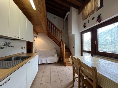 Dettagli immobile Appartamento in Affitto a Ayas