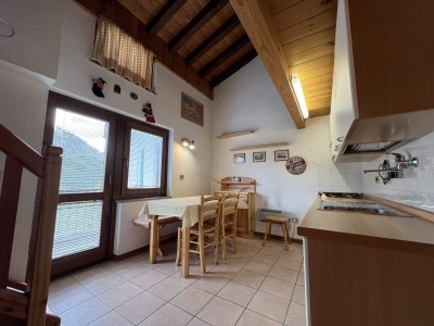Affitto alloggio bilocale + so