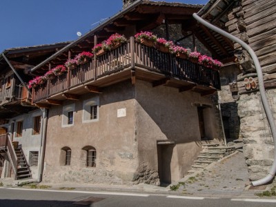 Casa Indipendente ad Antagnod