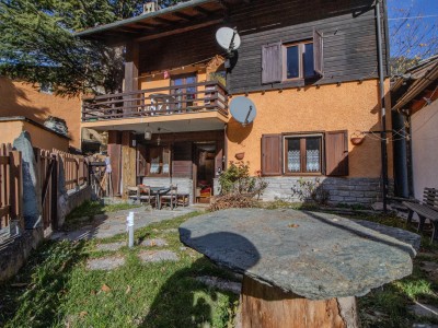 Appartamento a brusson con gia