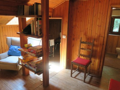 Dettagli immobile Appartamento In Villa in Affitto a Ayas