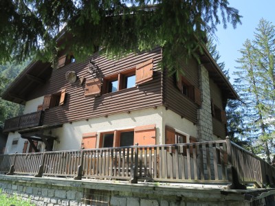 Caratteristico ed ampio allogg