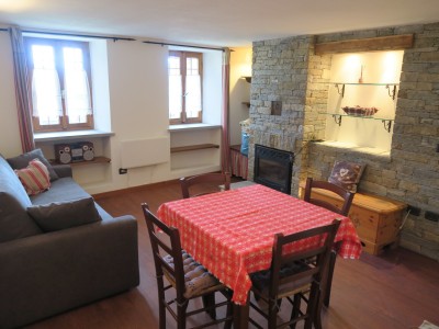 Monolocale piano terra nel cen