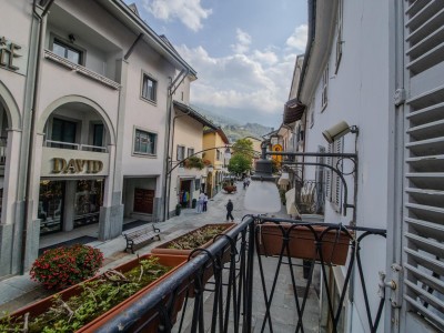 Alloggio trilocale beltra