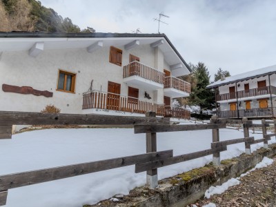 Trilocale in zona laghetto