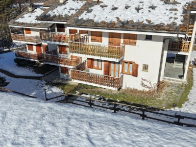 Trilocale in zona laghetto