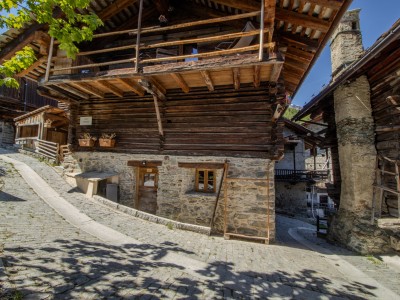 Bilocale a Lignod