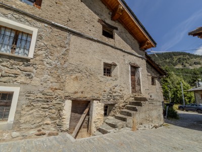 Porzione di casa a cheresoulaz