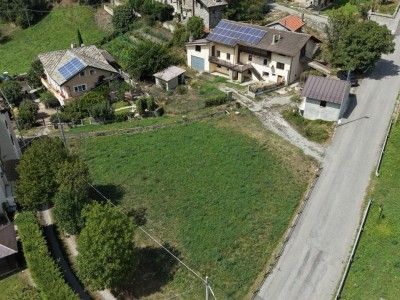 Dettagli immobile Terreno Edificabile in Vendita a Verrayes