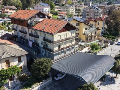 Quadrilocale appena ristruttur