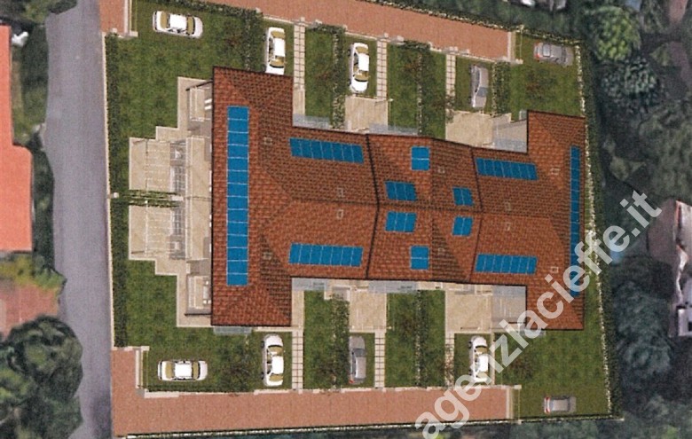 Villetta a schiera in vendita a Cinquale (Montignoso) - Foto 3