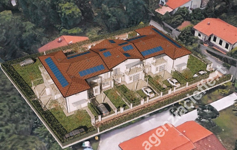 Villetta a schiera in vendita a Cinquale (Montignoso) - Foto 1