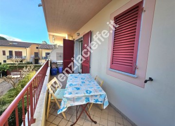 Marina di massa, centrale e vi