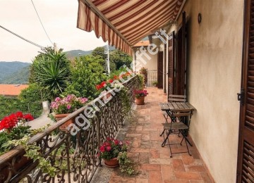Massa, san carlo. Una casa in 