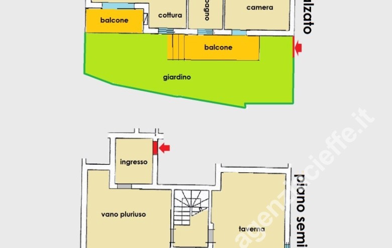 Appartamento in vendita a Marina Di Massa (Massa) - Foto 14