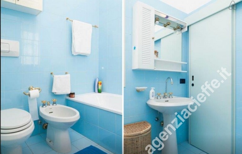 bagni in appartamento ristrutturato a Forte dei Marmi - @agenziacieffe.it - Foto 6