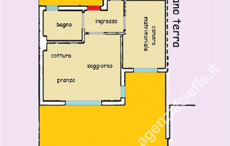 Appartamento indipendente in vendita a Marina Di Massa (Massa) - Foto 2