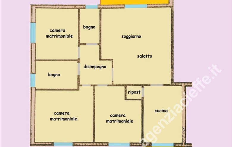 Appartamento in vendita a Marina Di Massa (Massa) - Foto 2