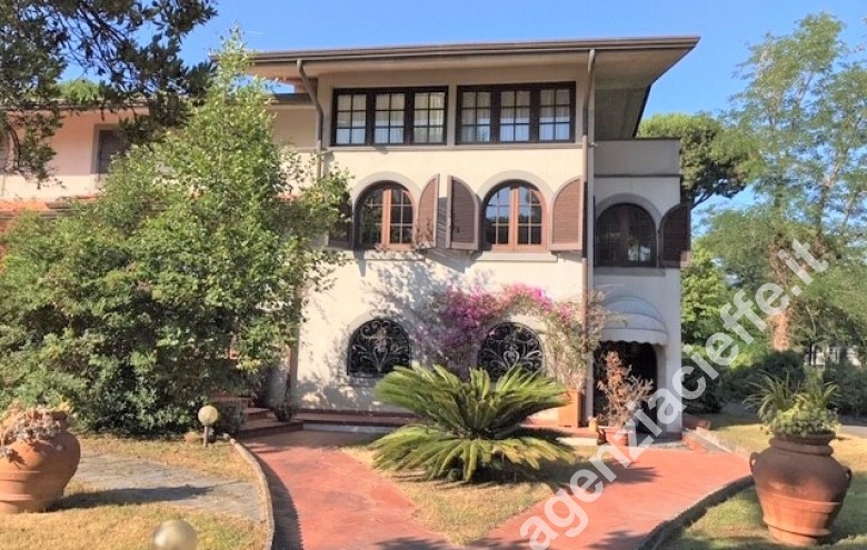 Villa - villetta in vendita a Cinquale (Montignoso) - Foto 1