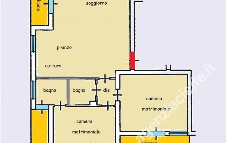 Appartamento in vendita a Marina Di Massa (Massa) - Foto 4
