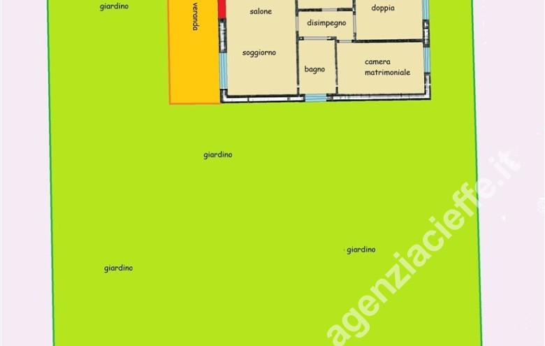 Appartamento indipendente in vendita a Marina Di Massa (Massa) - Foto 3