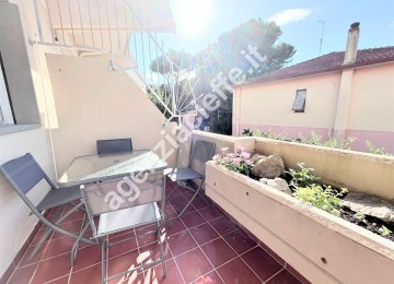 Ronchi, a circa 900 metri dal 