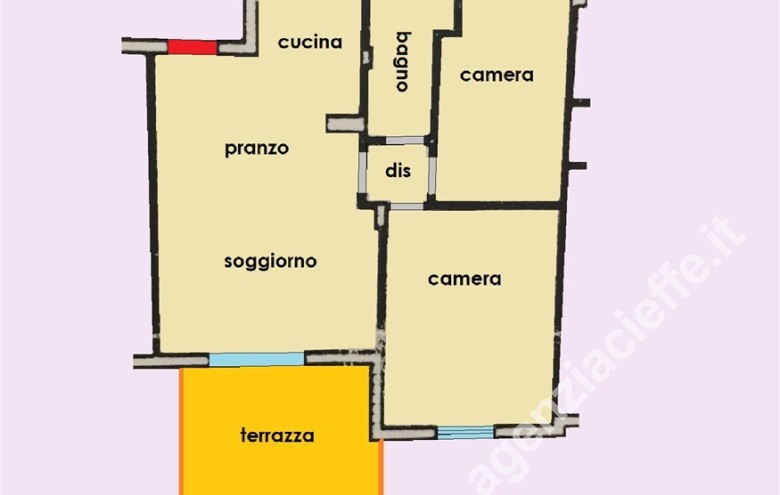 Appartamento in vendita a Marina Di Massa (Massa) - Foto 3
