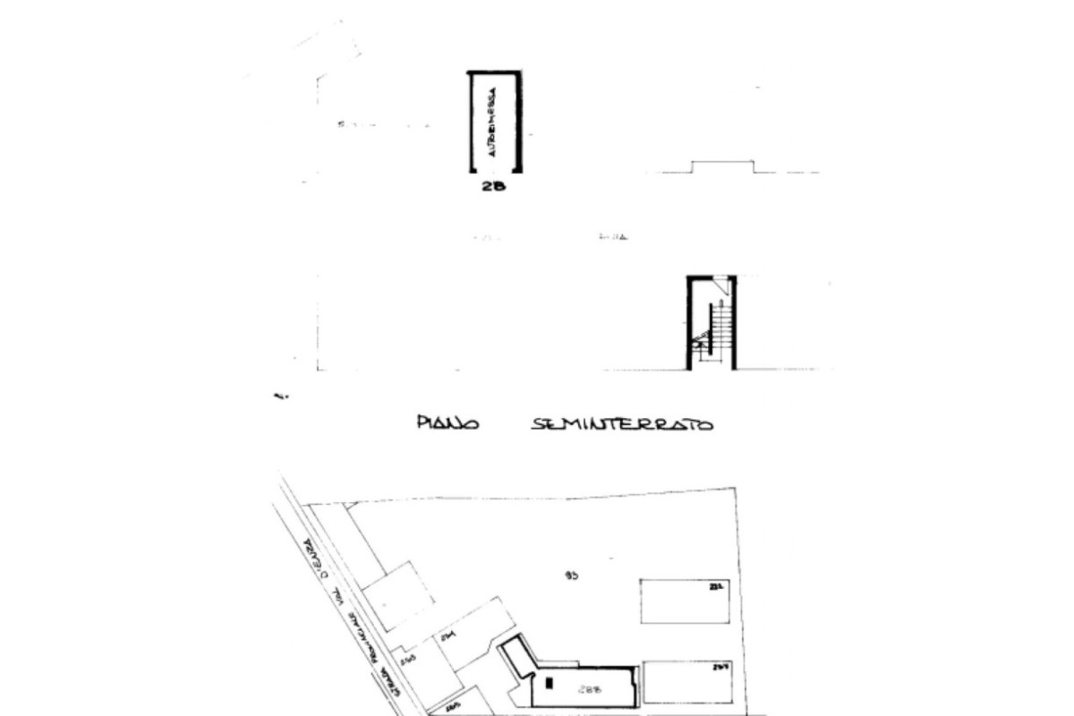 Agenzia Immobiliare Studio Val D’enza SRL
 - Planimetria 2