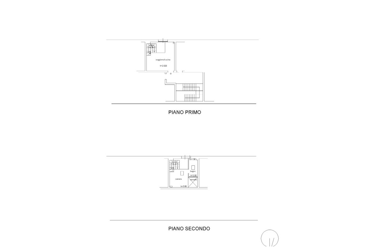 Agenzia Immobiliare Studio Val D’enza SRL
 - Planimetria 1