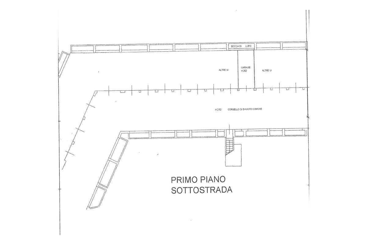 Agenzia Immobiliare Studio Val D’enza SRL
 - Planimetria 3