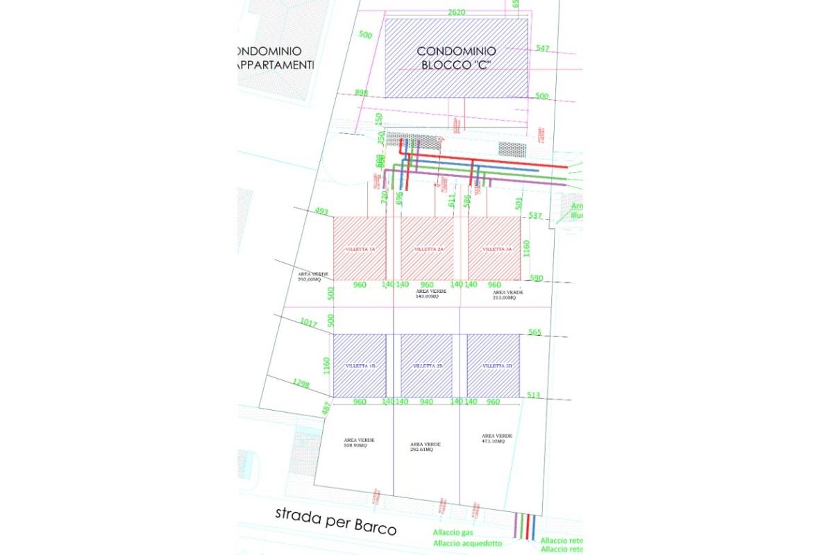 Agenzia Immobiliare Studio Val D’enza SRL
 - Planimetria 4