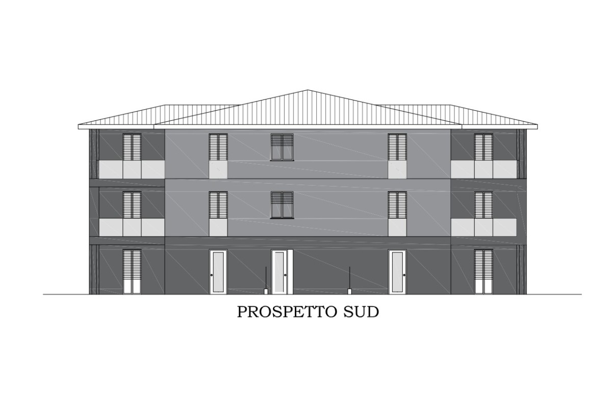 Agenzia Immobiliare Studio Val D’enza SRL
 - Planimetria 4