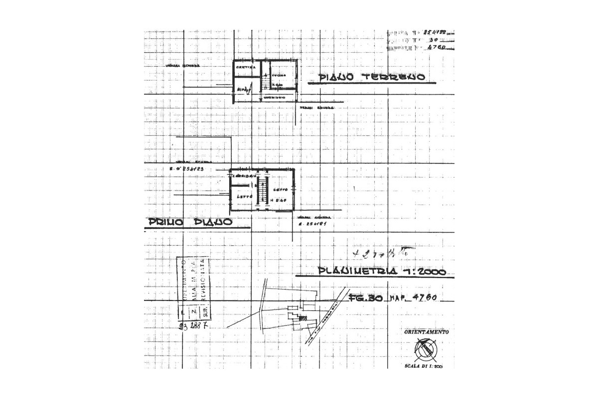 Agenzia Immobiliare Studio Val D’enza SRL
 - Planimetria 4