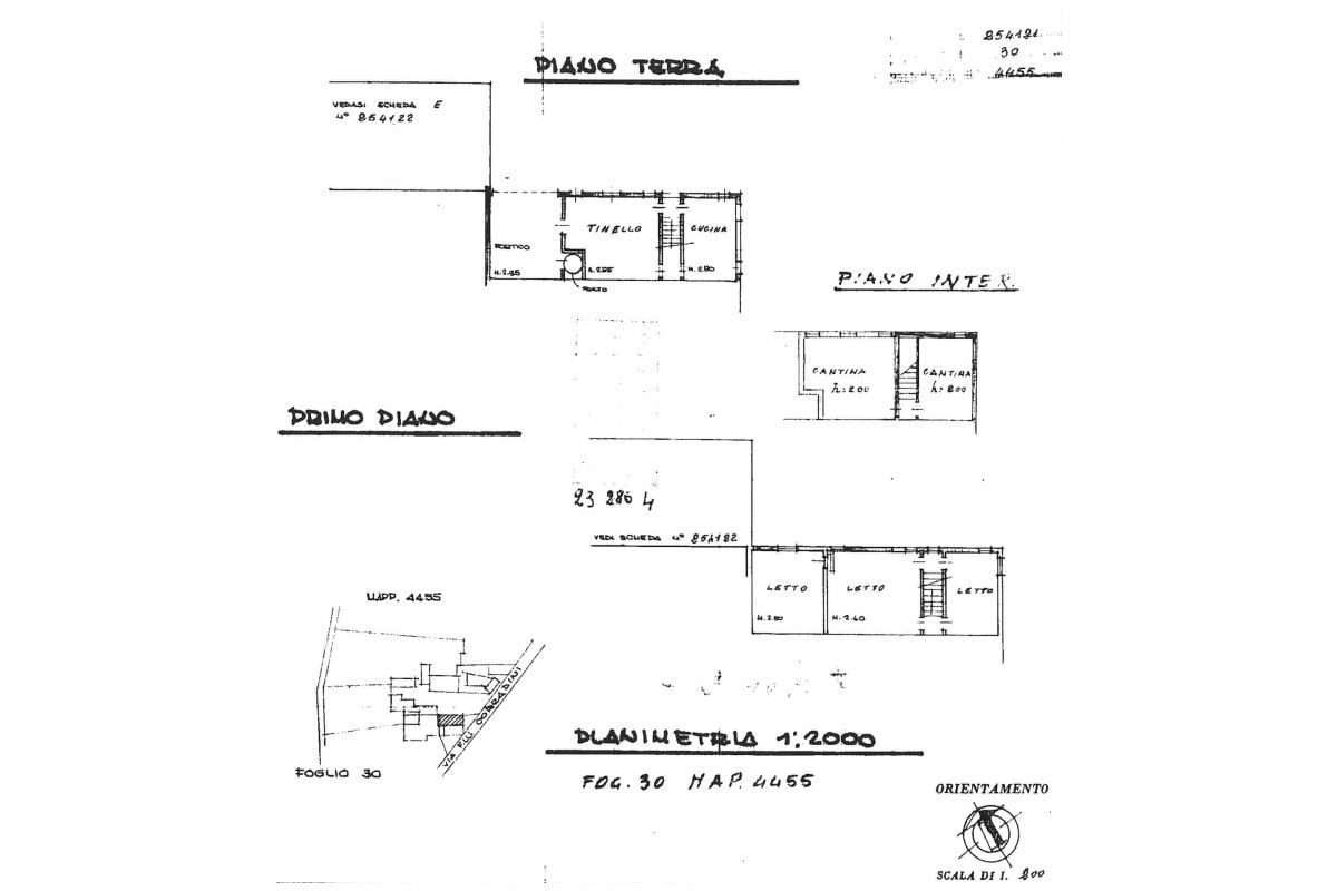 Agenzia Immobiliare Studio Val D’enza SRL
 - Planimetria 3