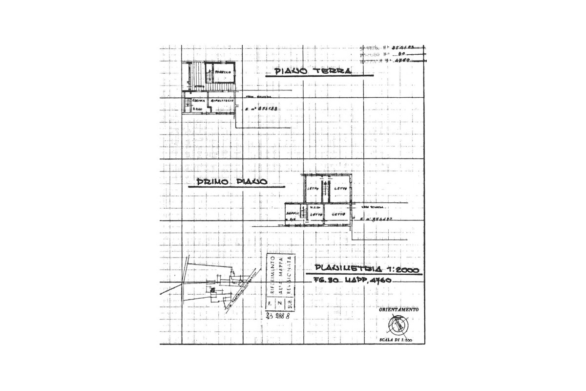 Agenzia Immobiliare Studio Val D’enza SRL
 - Planimetria 2