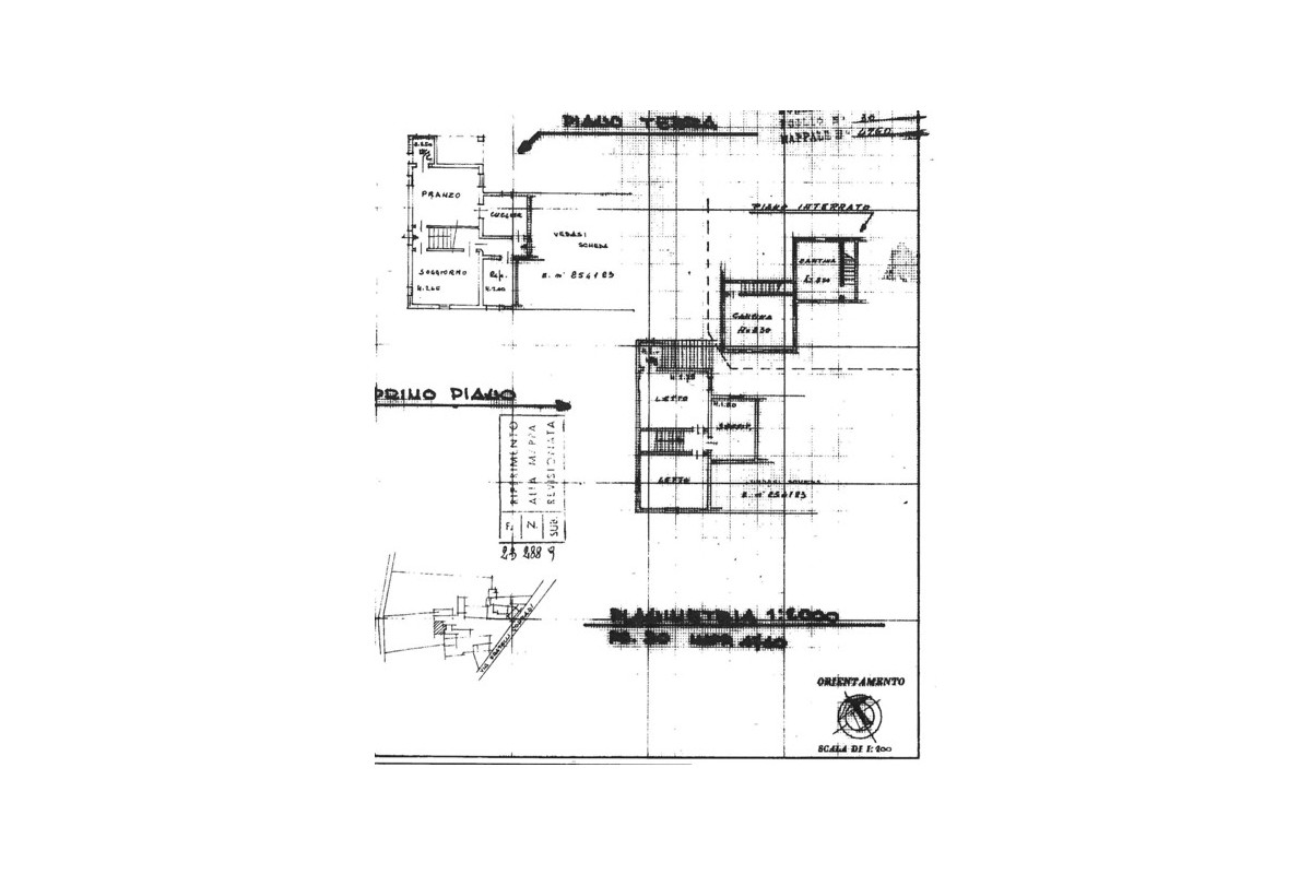 Agenzia Immobiliare Studio Val D’enza SRL
 - Planimetria 1