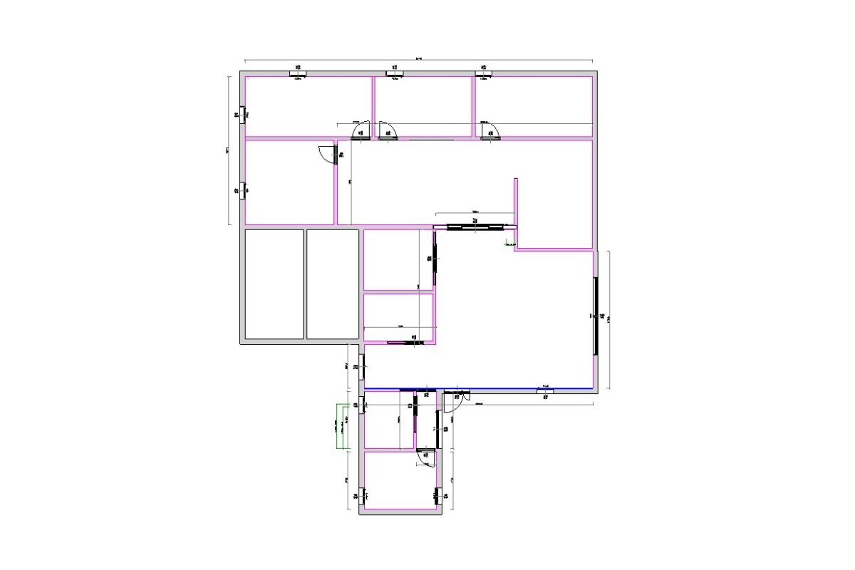 Agenzia Immobiliare Studio Val D’enza SRL
 - Planimetria 1