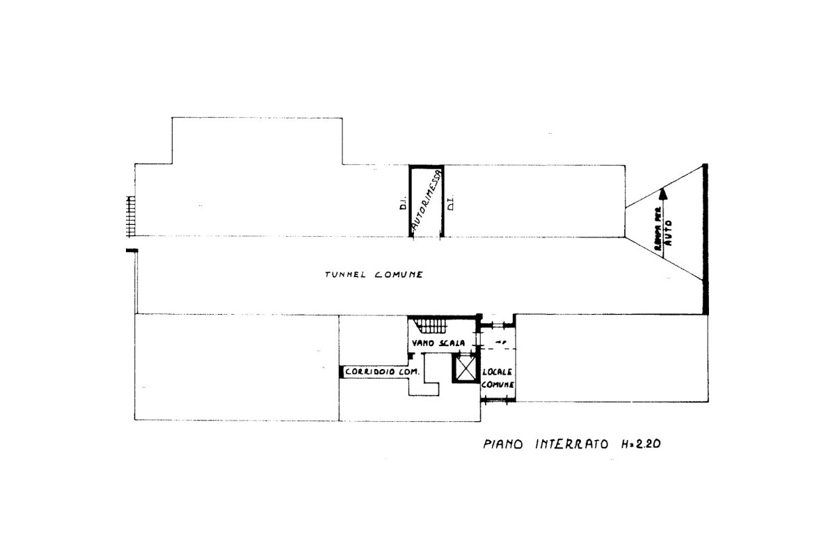 Agenzia Immobiliare Studio Val D’enza SRL
 - Planimetria 2