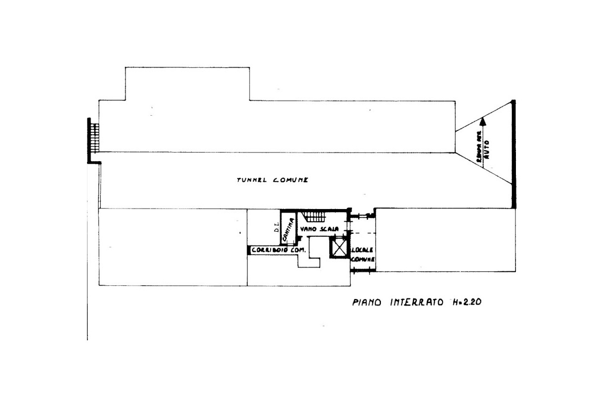 Agenzia Immobiliare Studio Val D’enza SRL
 - Planimetria 3