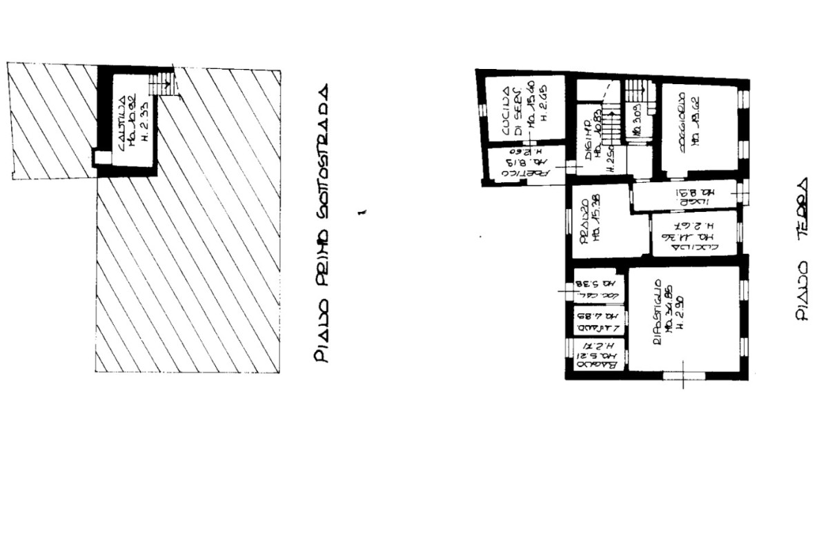 Agenzia Immobiliare Studio Val D’enza SRL
 - Planimetria 1