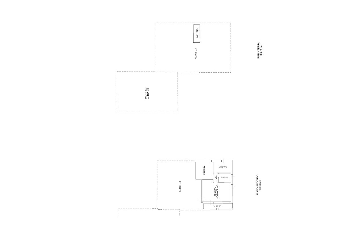 Agenzia Immobiliare Studio Val D’enza SRL
 - Planimetria 1