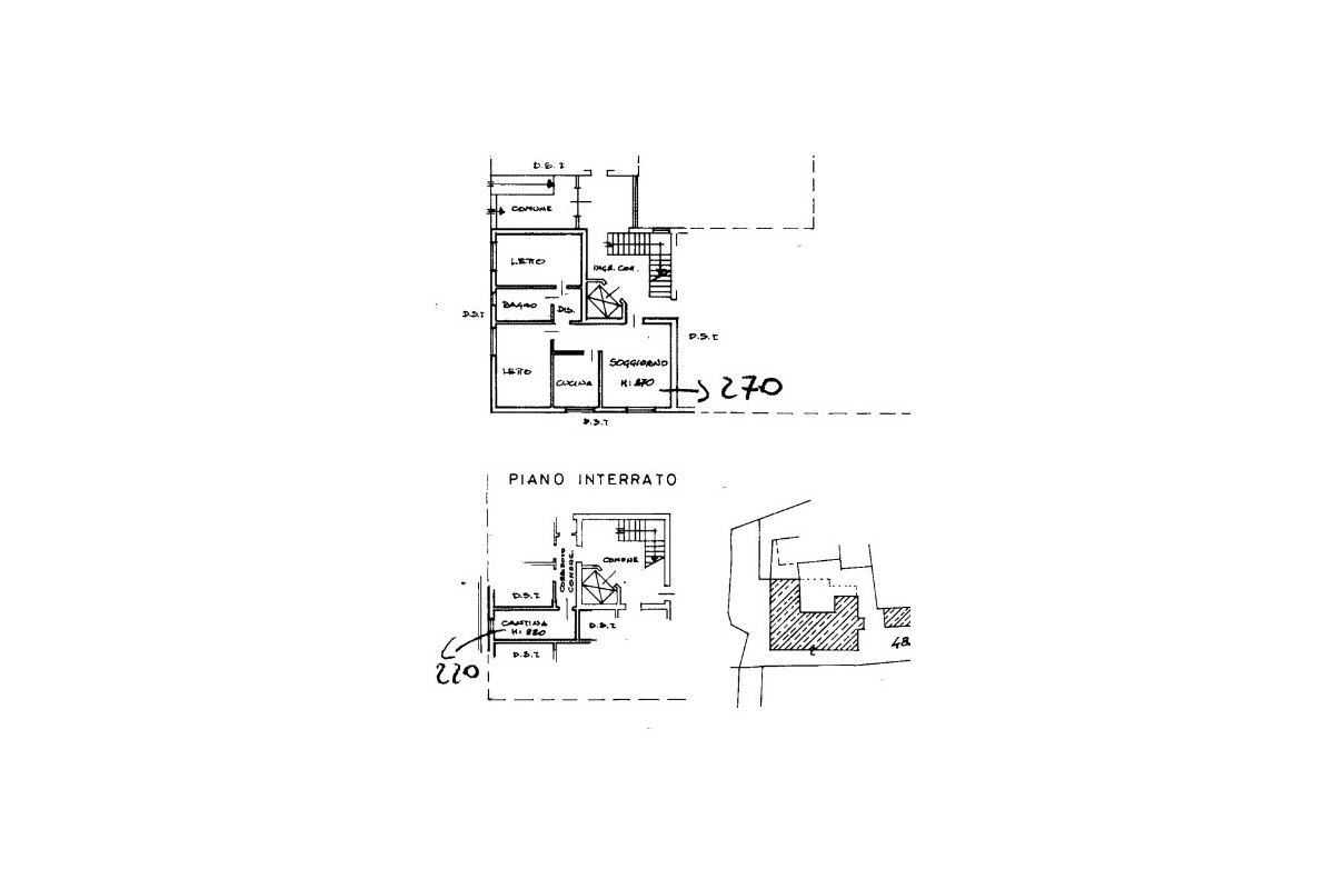 Agenzia Immobiliare Studio Val D’enza SRL
 - Planimetria 1