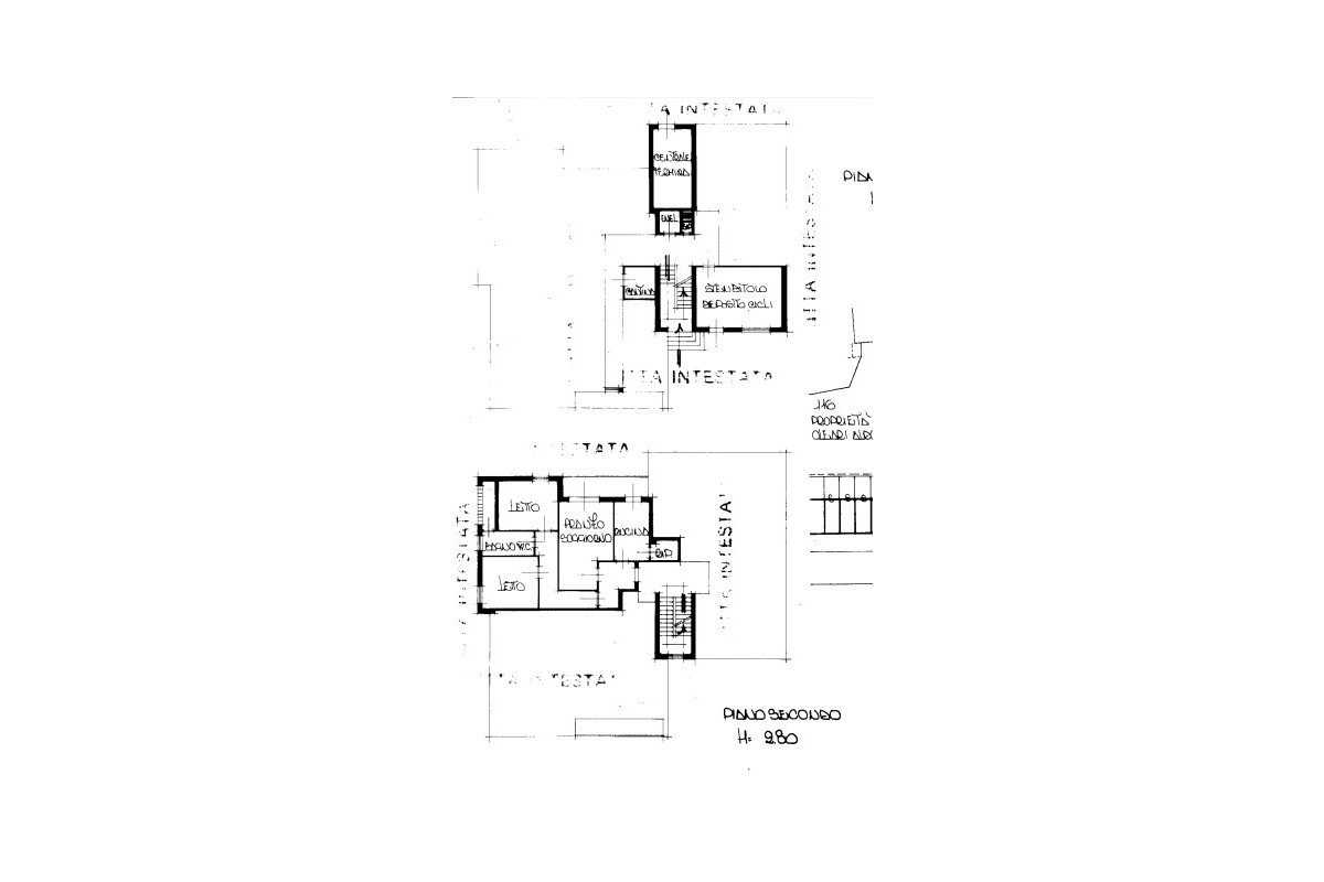 Agenzia Immobiliare Studio Val D’enza SRL
 - Planimetria 1