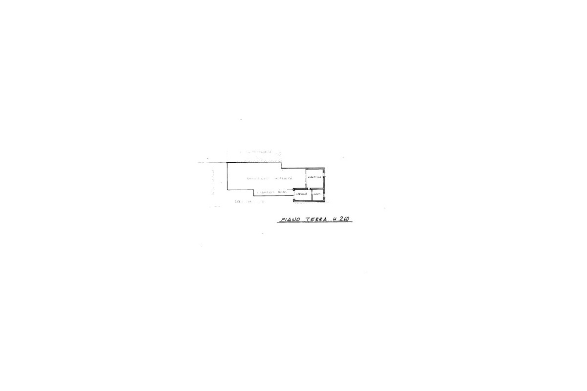 Agenzia Immobiliare Studio Val D’enza SRL
 - Planimetria 2