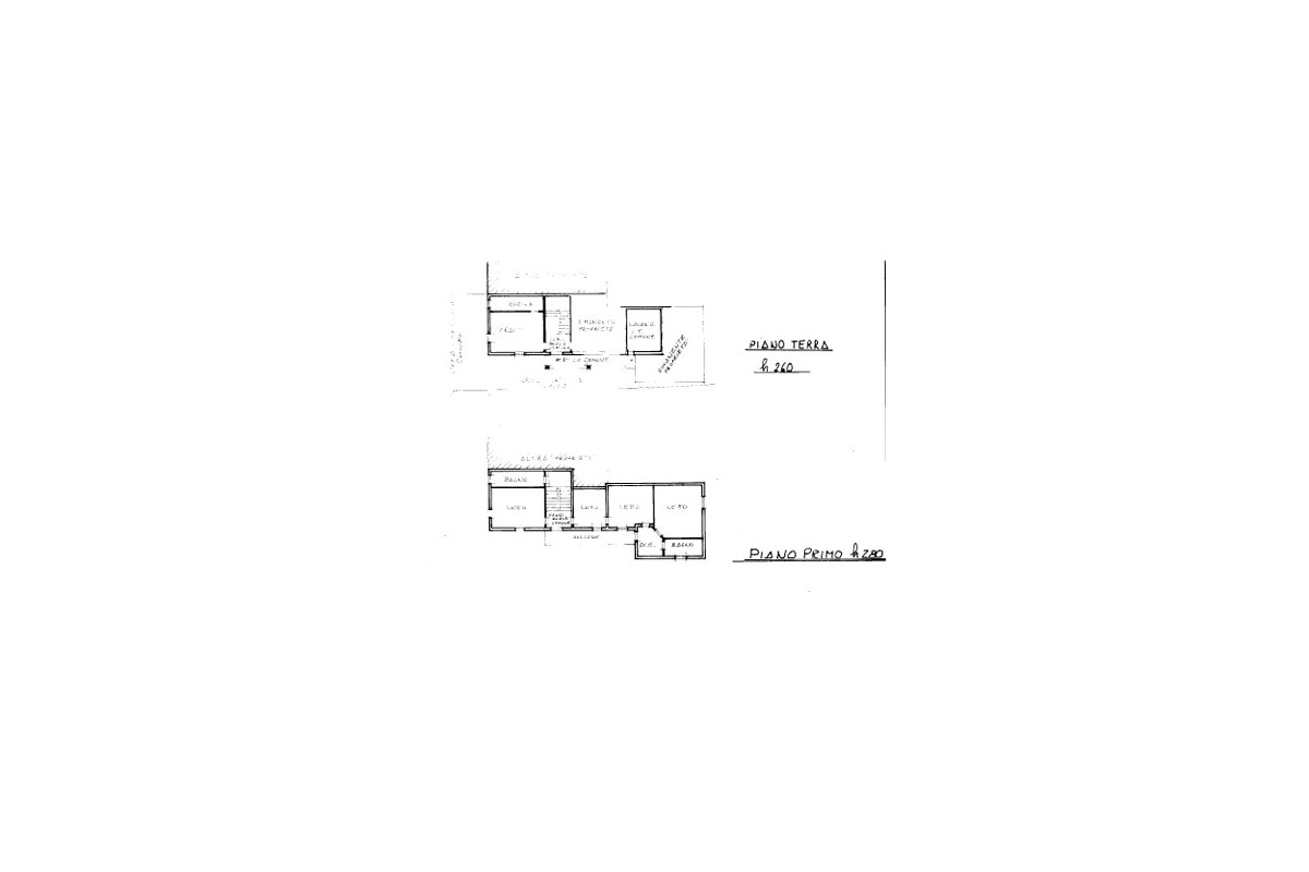 Agenzia Immobiliare Studio Val D’enza SRL
 - Planimetria 1