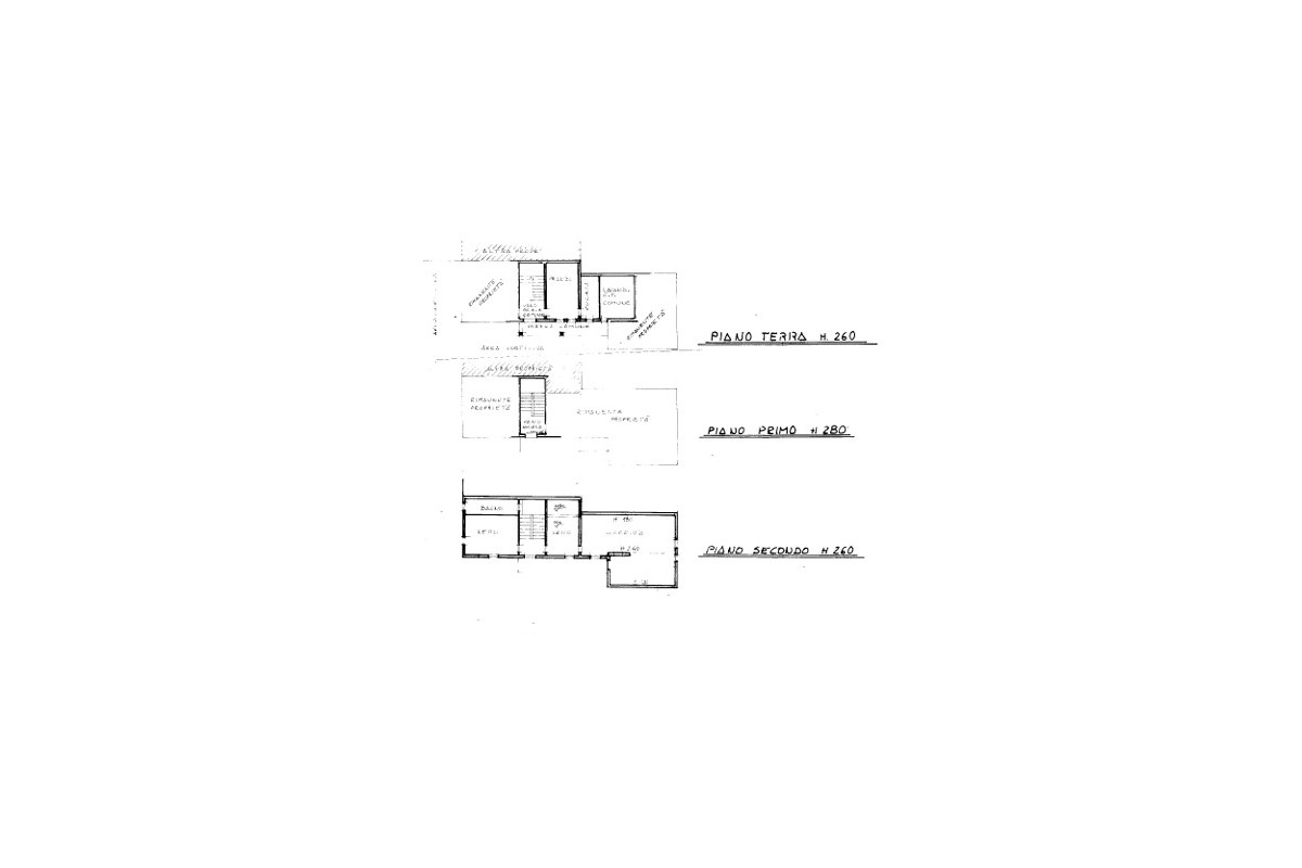 Agenzia Immobiliare Studio Val D’enza SRL
 - Planimetria 3