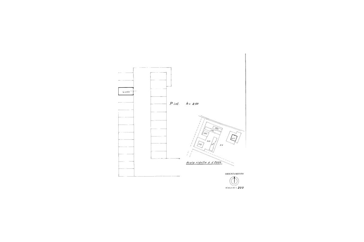 Agenzia Immobiliare Studio Val D’enza SRL
 - Planimetria 2