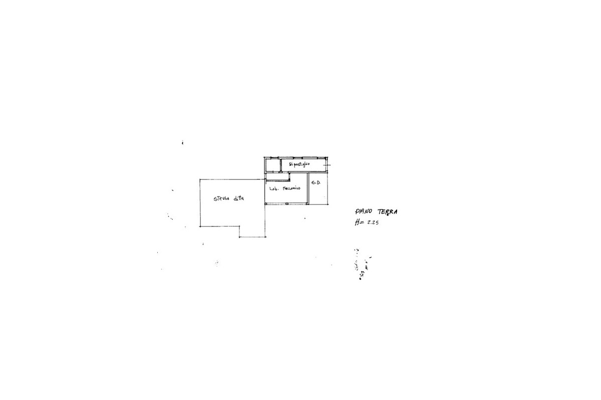 Agenzia Immobiliare Studio Val D’enza SRL
 - Planimetria 2