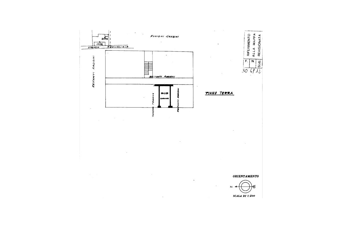 Agenzia Immobiliare Studio Val D’enza SRL
 - Planimetria 2