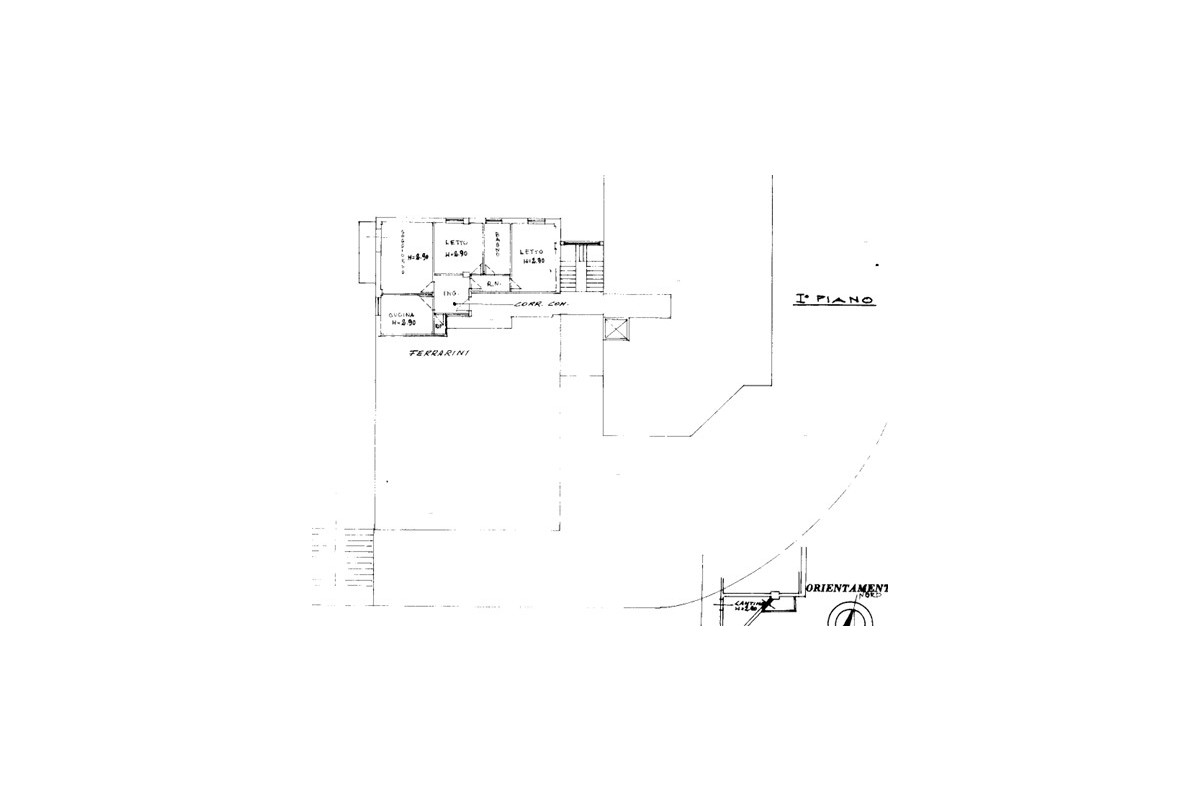 Agenzia Immobiliare Studio Val D’enza SRL
 - Planimetria 1